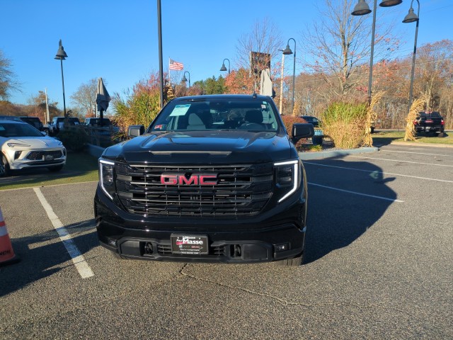 2022 GMC Sierra 1500 Elevation 3