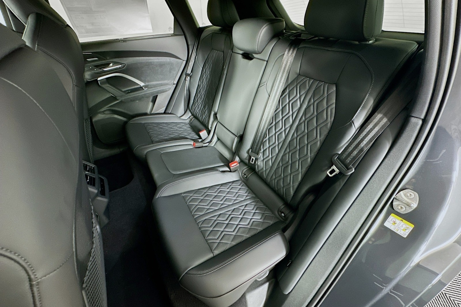 New 2026 Tambora Gray Metallic Audi Premium Plus image 9
