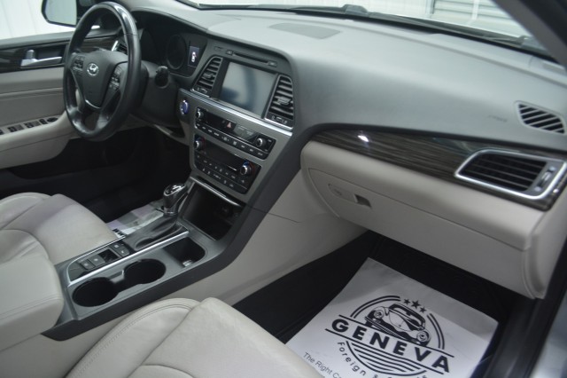 Used 2015 Hyundai Sonata 2.4L Limited Sedan for sale in Geneva NY
