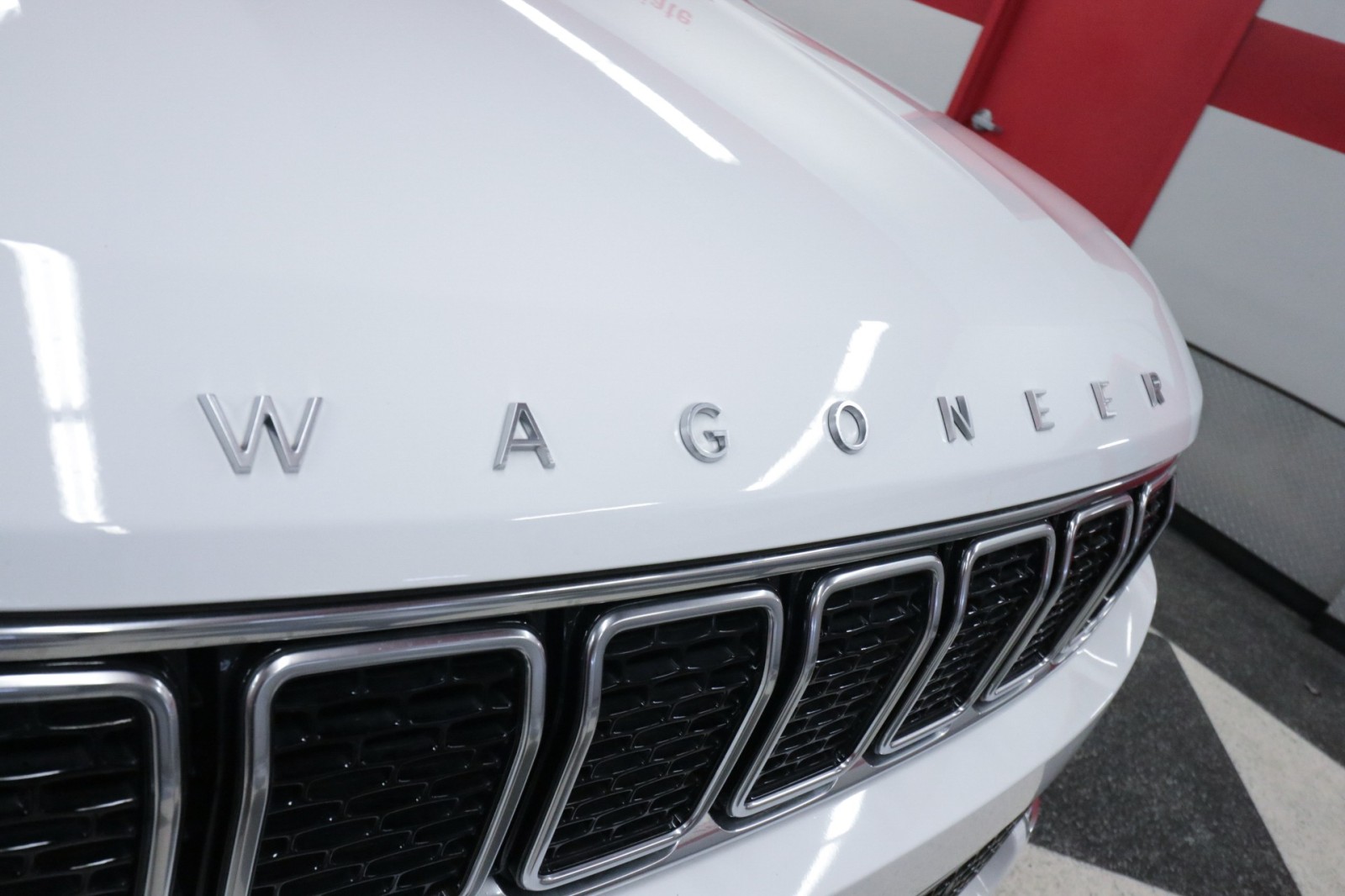 Used Car 2023 Jeep Wagoneer  Base For Sale Under $50,000 In Austin, Texas