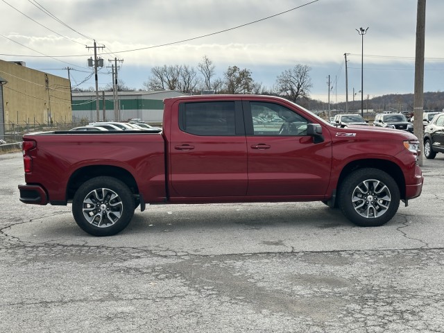 2024 Chevrolet Silverado 1500 RST 2