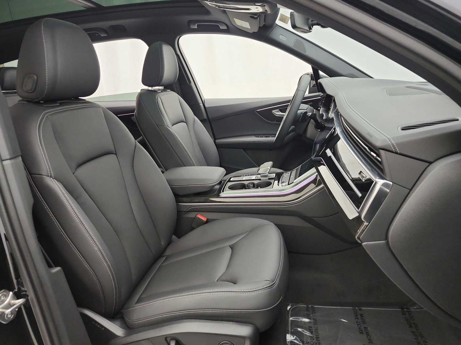 New 2026 Mythos Black Metallic Audi Premium Plus 45 quattro *Ltd Avail* image 14