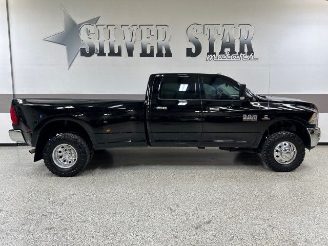 2013 Ram 3500 Lonestar SLT DRW 4WD Cummins in , 