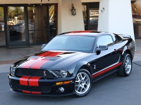 2007  Mustang Shelby GT500 in , 
