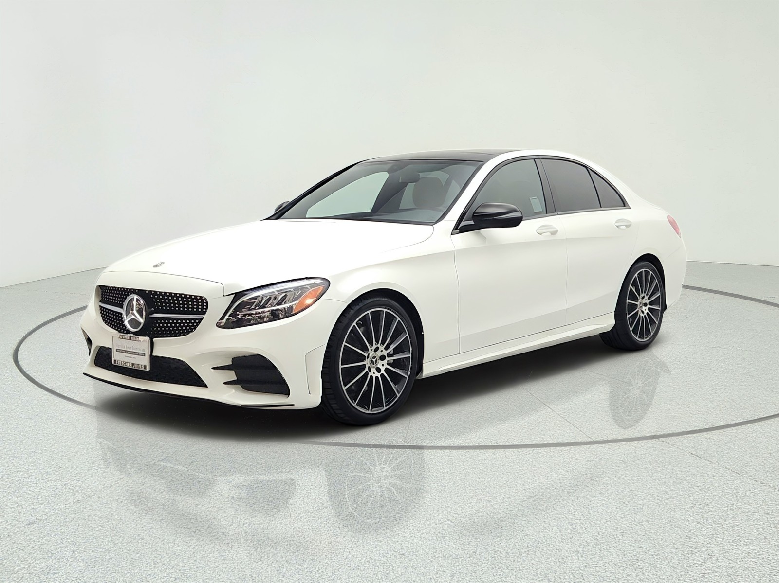 2021 Mercedes-Benz C-Class C 300 Sedan