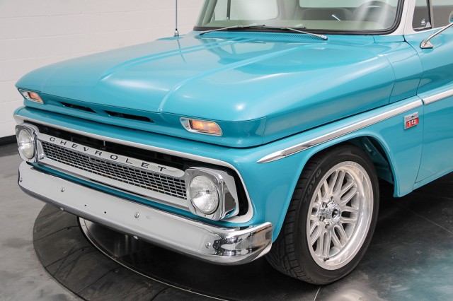 1966 Chevrolet C10  9