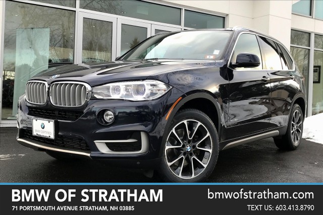 Used 2018 BMW X5