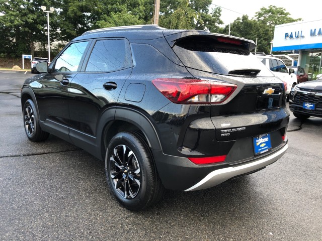 2023 Chevrolet Trailblazer LT 5