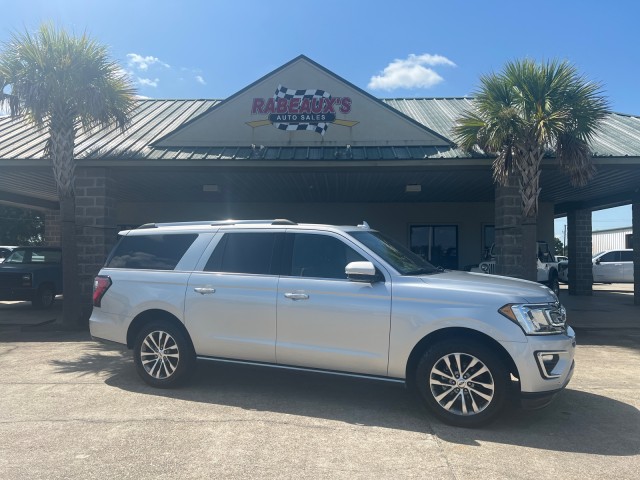2018 Ford Expedition Max Limited in Lafayette, Louisiana
