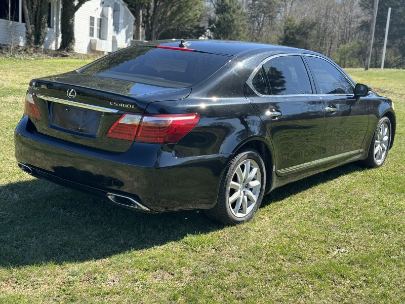 2010 Lexus LS 460 L in , 