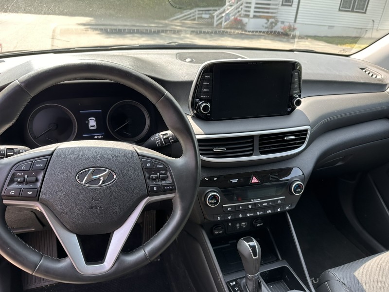 2020 Hyundai Tucson Ultimate Limited in , 