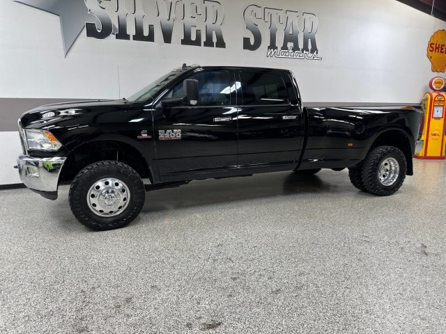 2013 Ram 3500 Lonestar SLT DRW 4WD Cummins in , 