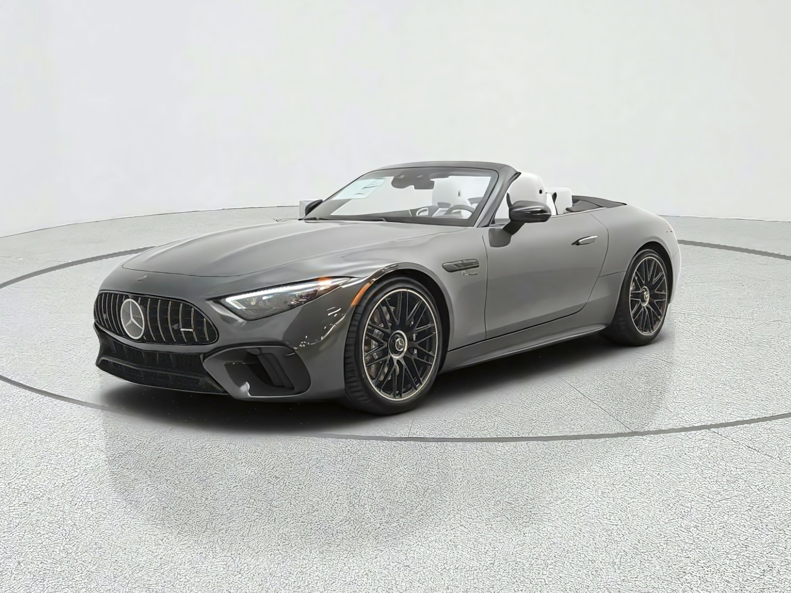 2027 Mercedes-Benz SL AMG® SL 63 Roadster