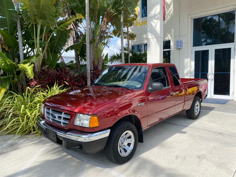 2002 Ford Ranger XLT LOW MILES 58,532 1 OWNER in ,