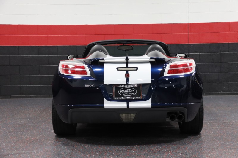 2008 Saturn Sky 5-Speed Manual w/Premium Package 2dr Convertible in , 