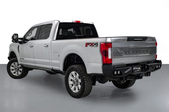 2019 Ford F-250 Platinum 8