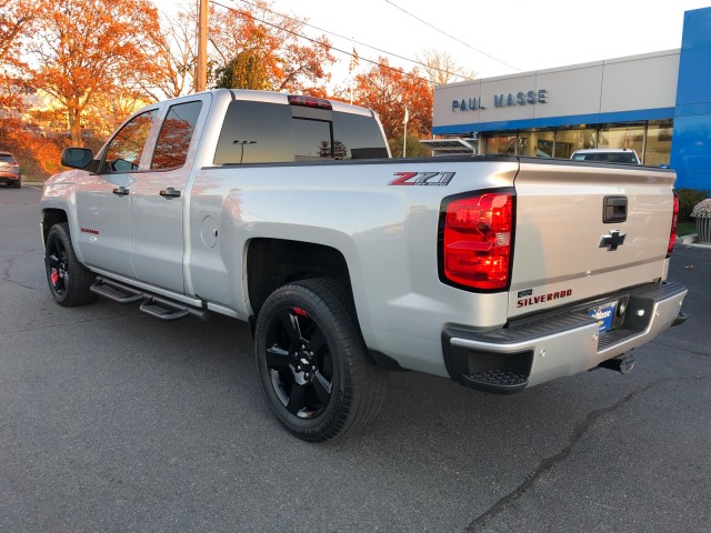 2018 Chevrolet Silverado 1500 LT 5