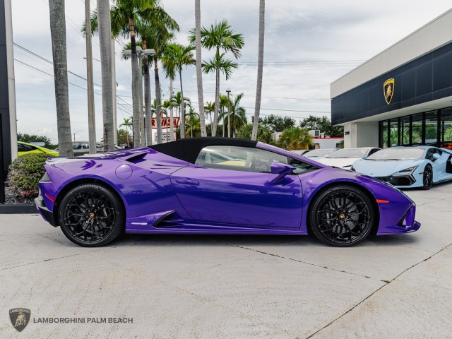 Lamborghini Huracan EVO