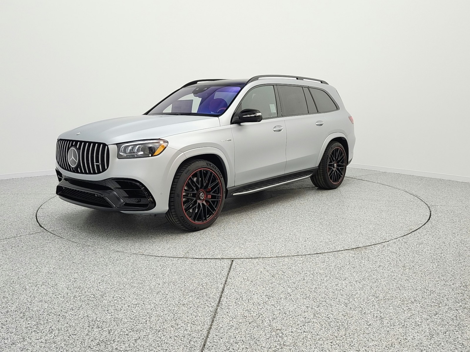 2026 Mercedes-Benz GLS AMG® GLS 63