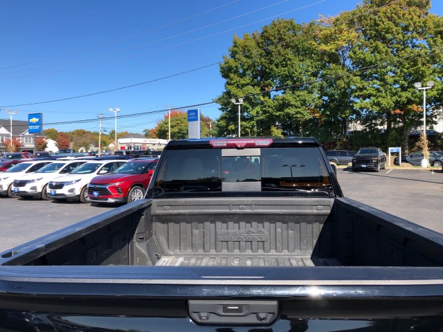 2020 Chevrolet Silverado 2500HD High Country 8