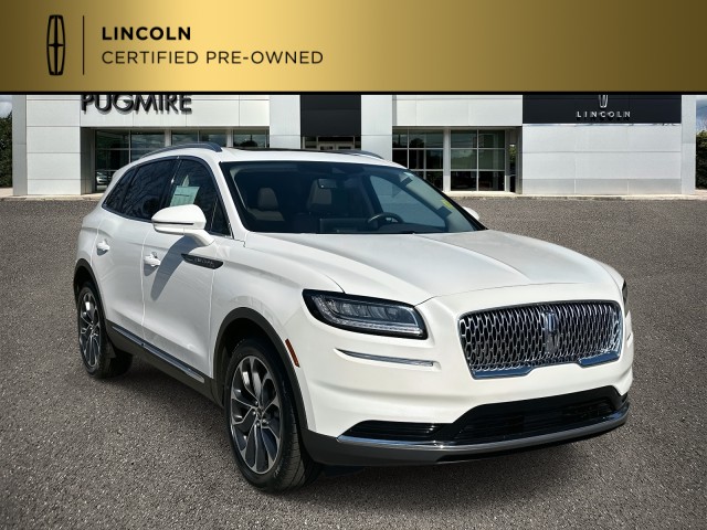 2023 Lincoln Nautilus Reserve FWD