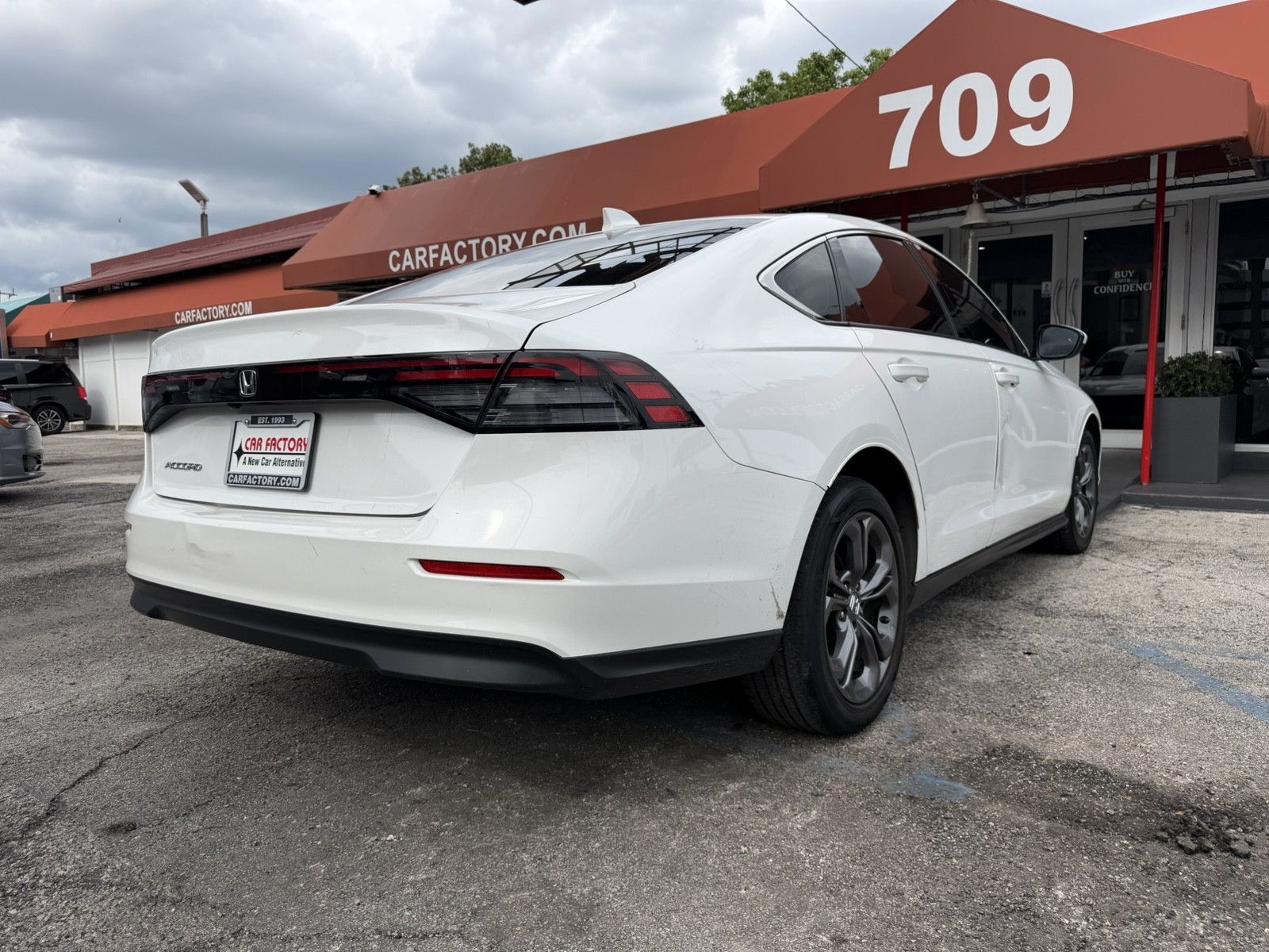 2023 Honda Accord - $22,988
