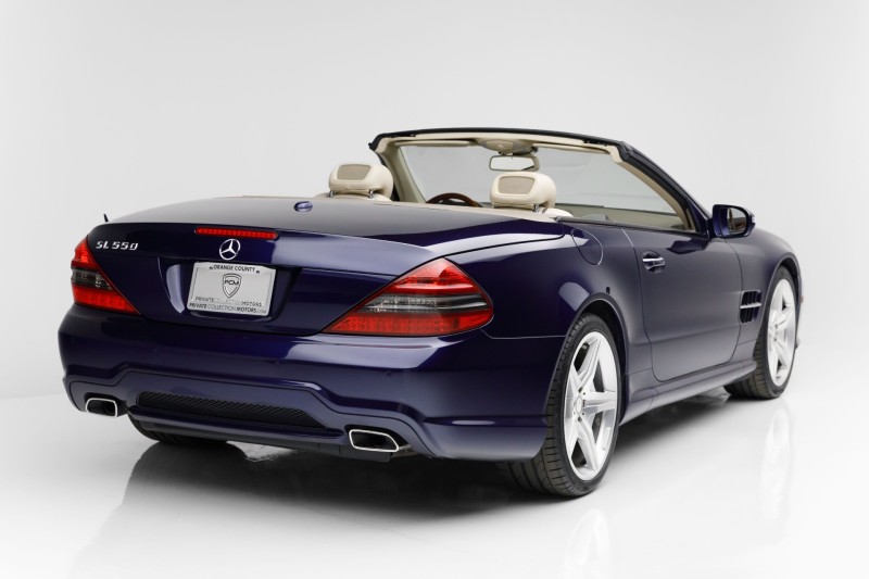 2012 Mercedes-Benz SL 550 SL 550 in , 