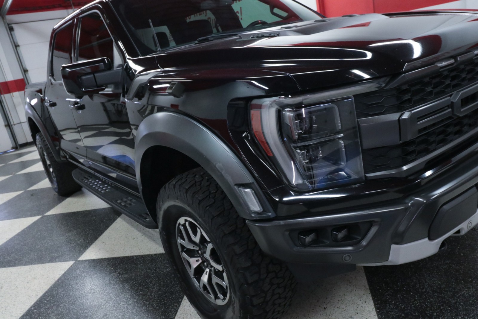 Used Car 2022 Ford F-150  Raptor For Sale Under $60,000 In Austin, Texas