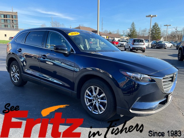 2019 Mazda CX-9 Touring AWD