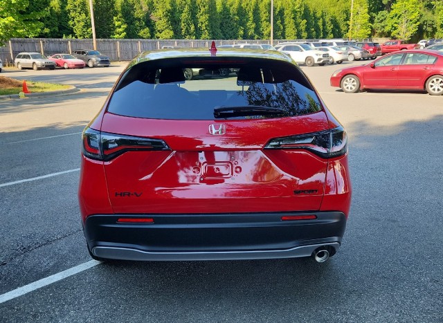 HondaHR-V6