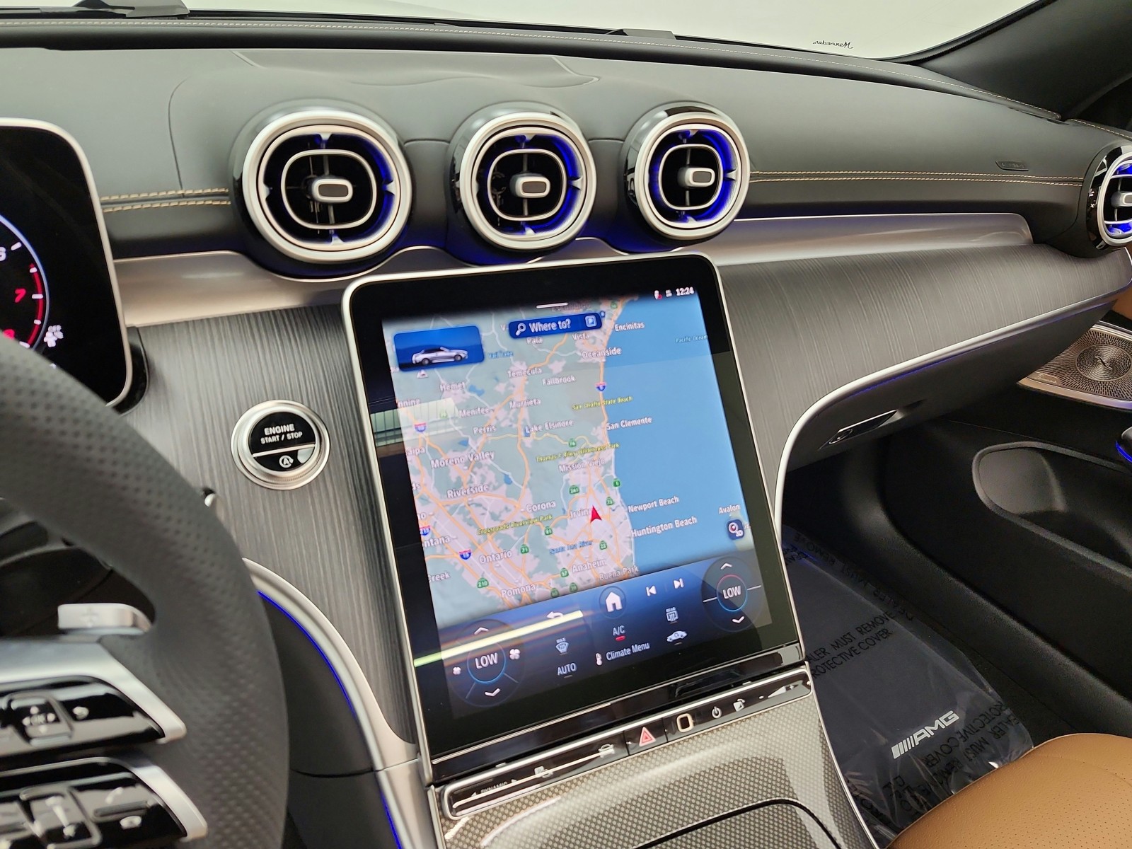 New 2026 Graphite Grey Metallic Mercedes-Benz CLE 300 image 10