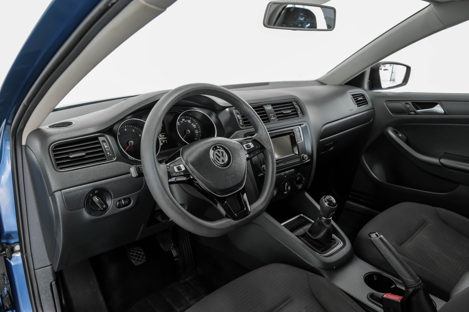 2016 Volkswagen Jetta 1.4T S BLUETOOTH CRUISE CONTROL STEERING WHEEL CON 14