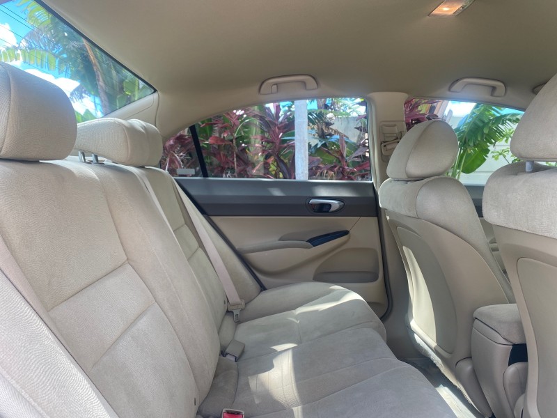 2008 Honda Civic Sdn LX LOW MILES 26,922 1 OWNER in , 