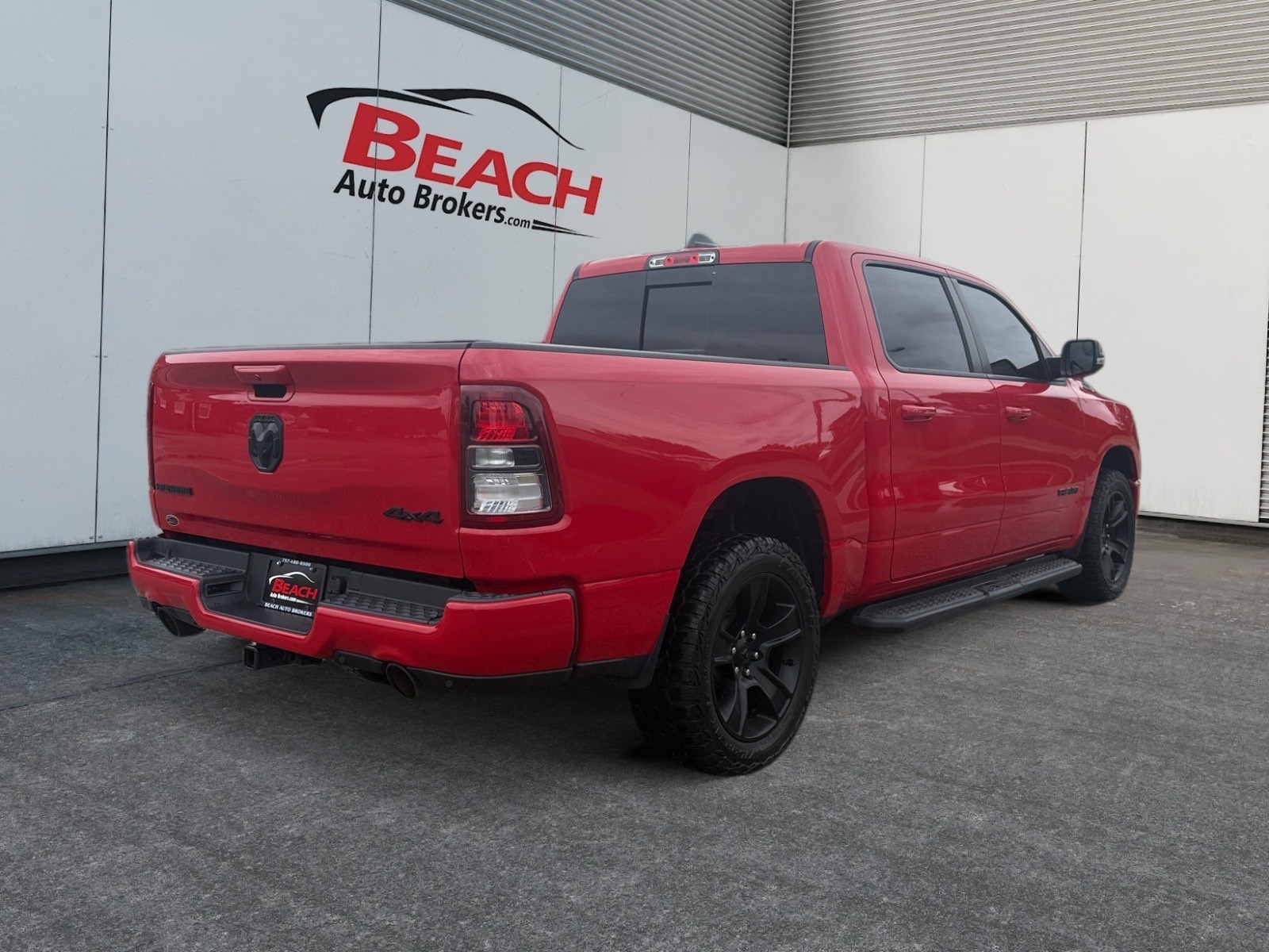 2021 Ram 1500 #11