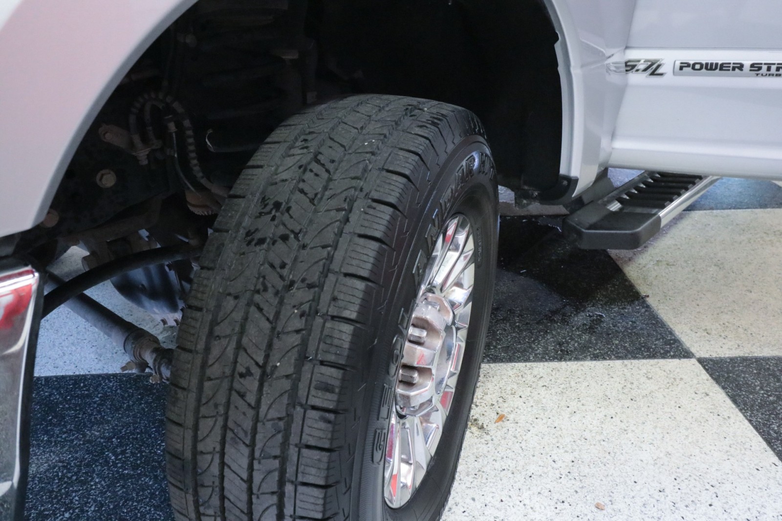 Used Car 2019 Ford Super Duty F-250 Srw  Xlt For Sale Under $50,000 In Austin, Texas