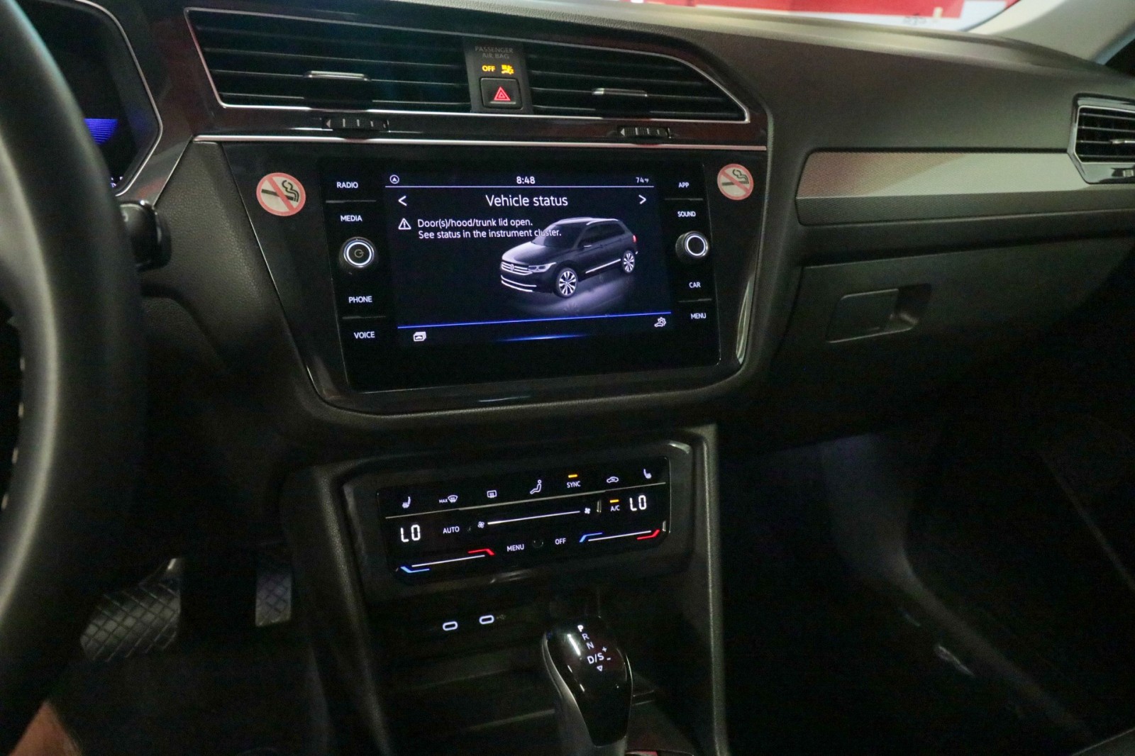 Used Car 2024 Volkswagen Tiguan  Se For Sale Under $25,000 In Austin, Texas
