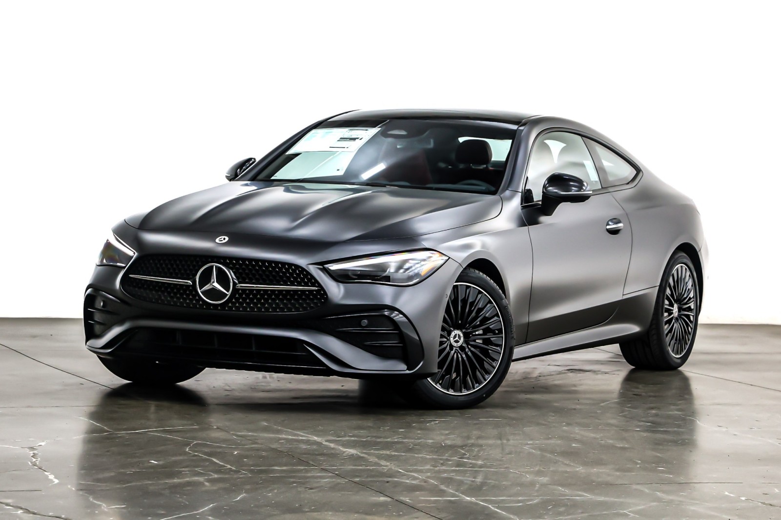 2026 Mercedes-Benz CLE CLE 300