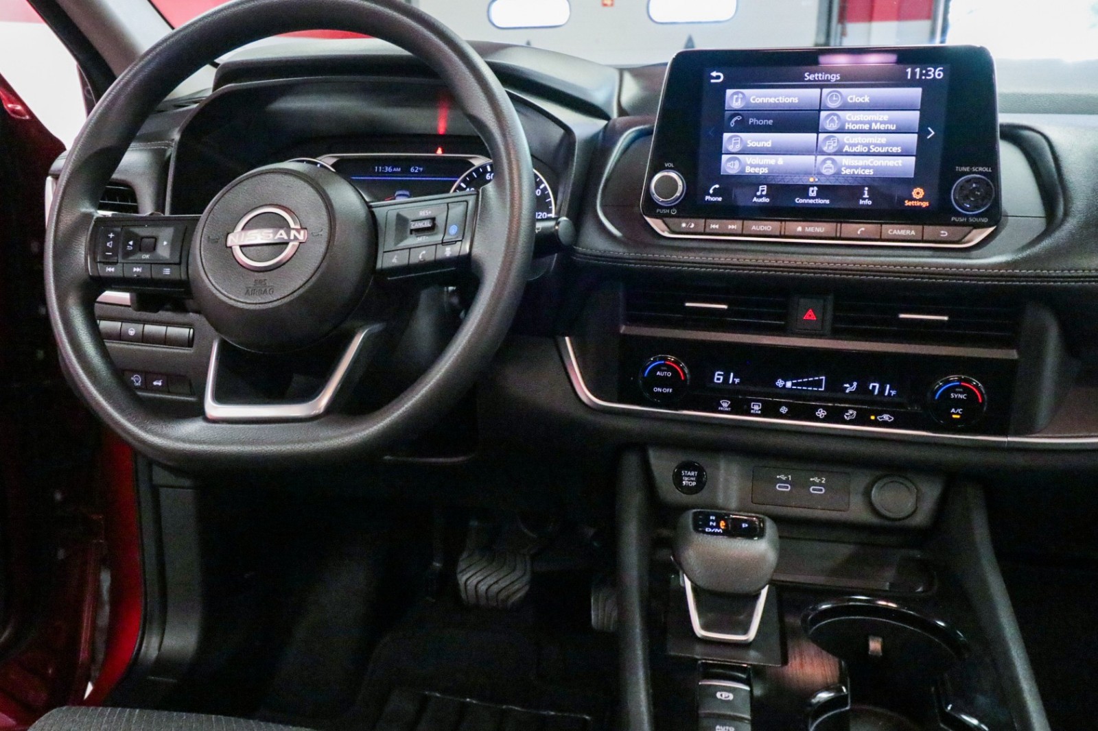 Used Car 2024 Nissan Rogue  Sv For Sale Under $25,000 In Austin, Texas