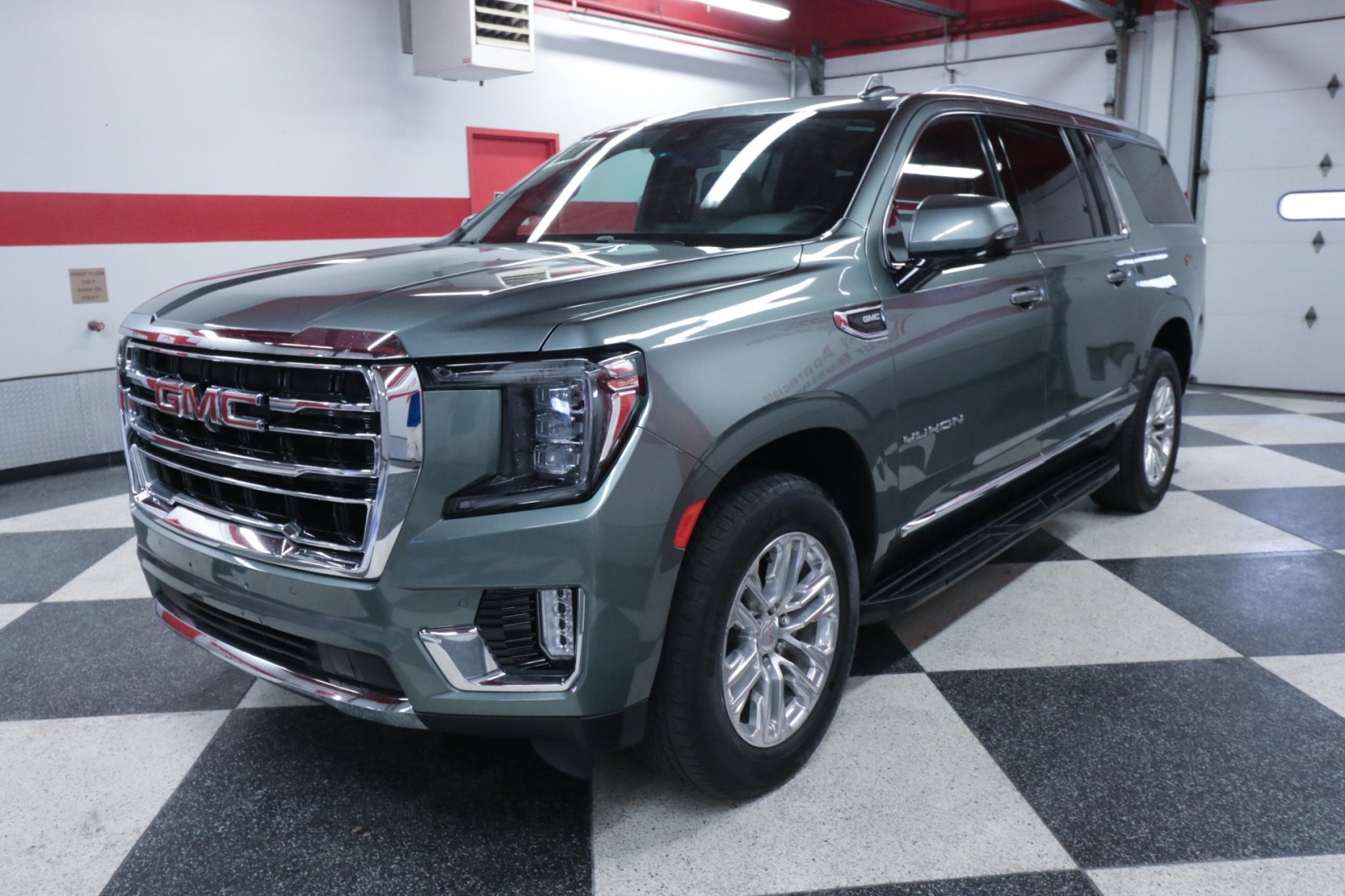 Used Car 2023 Gmc Yukon Xl  Slt For Sale In Austin, Texas