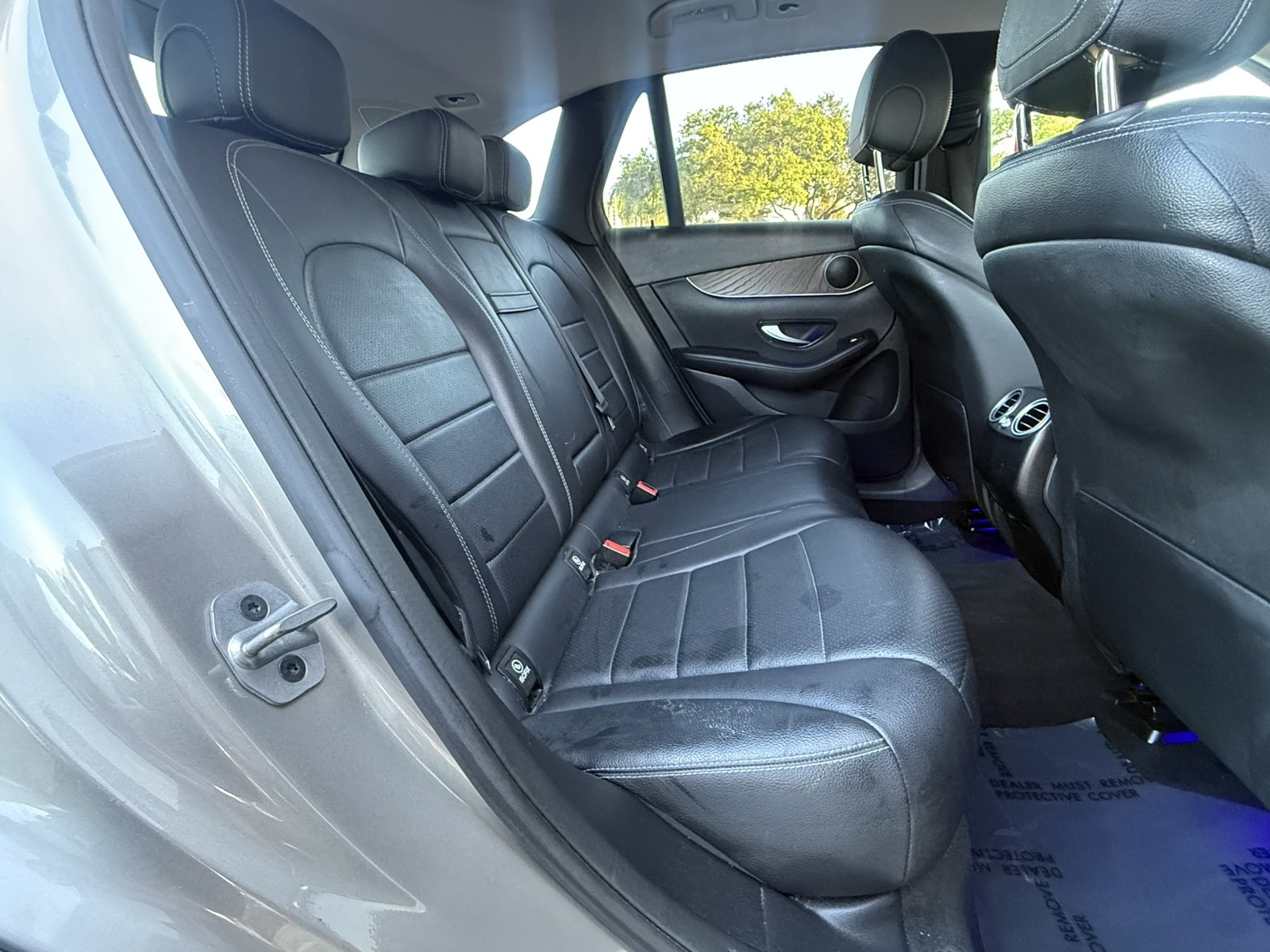 2021 Mercedes-Benz GLC-Class - $18,277
