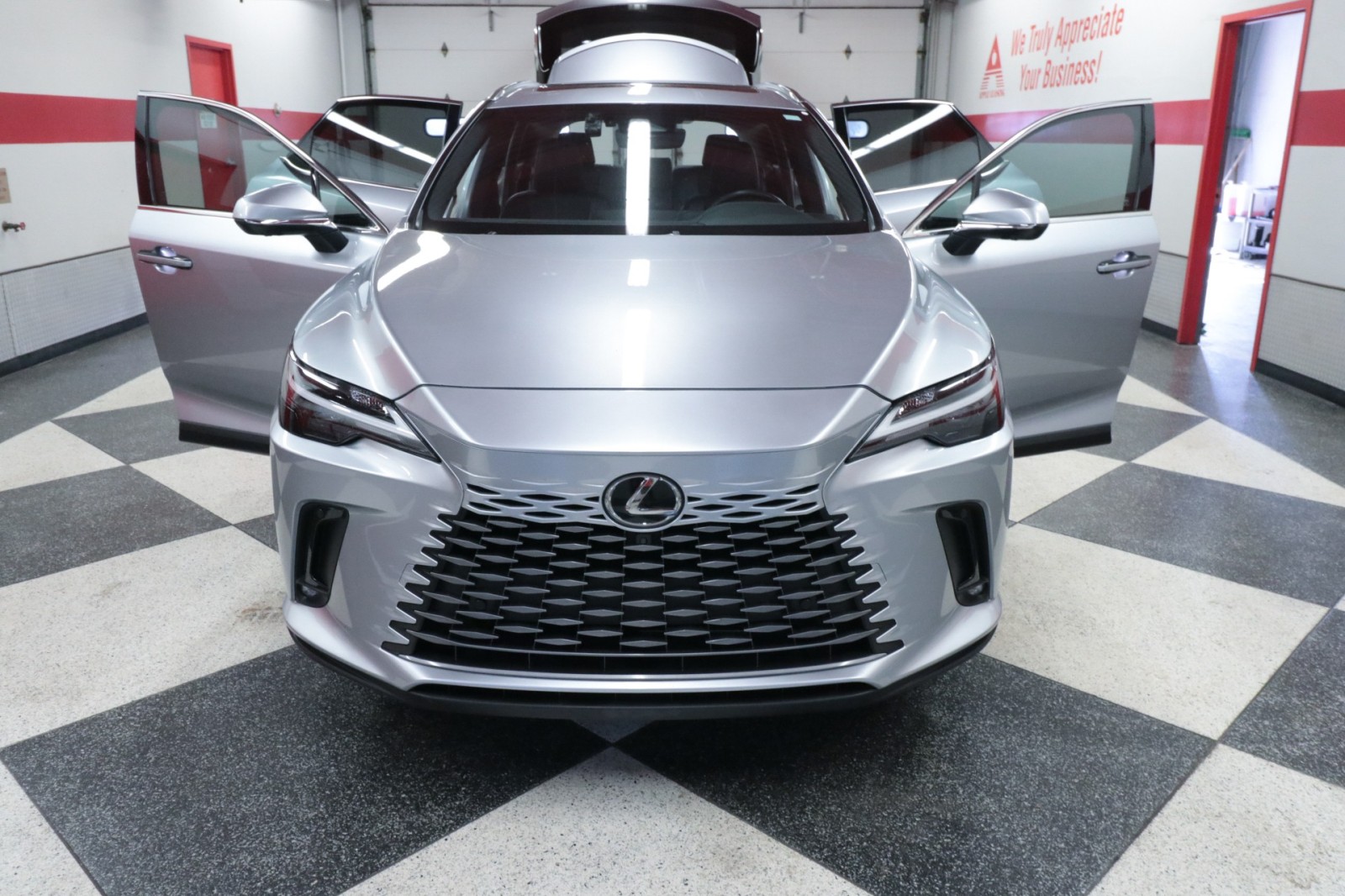 Used Car 2023 Lexus Rx  Rx 350 Premium Plus For Sale Under $50,000 In Austin, Texas