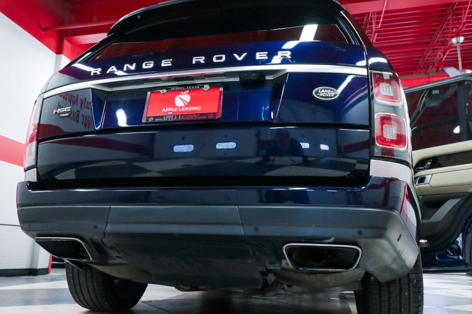 Used Car 2021 Land Rover Range Rover  P525 Westminster For Sale Under $50,000 In Austin, Texas