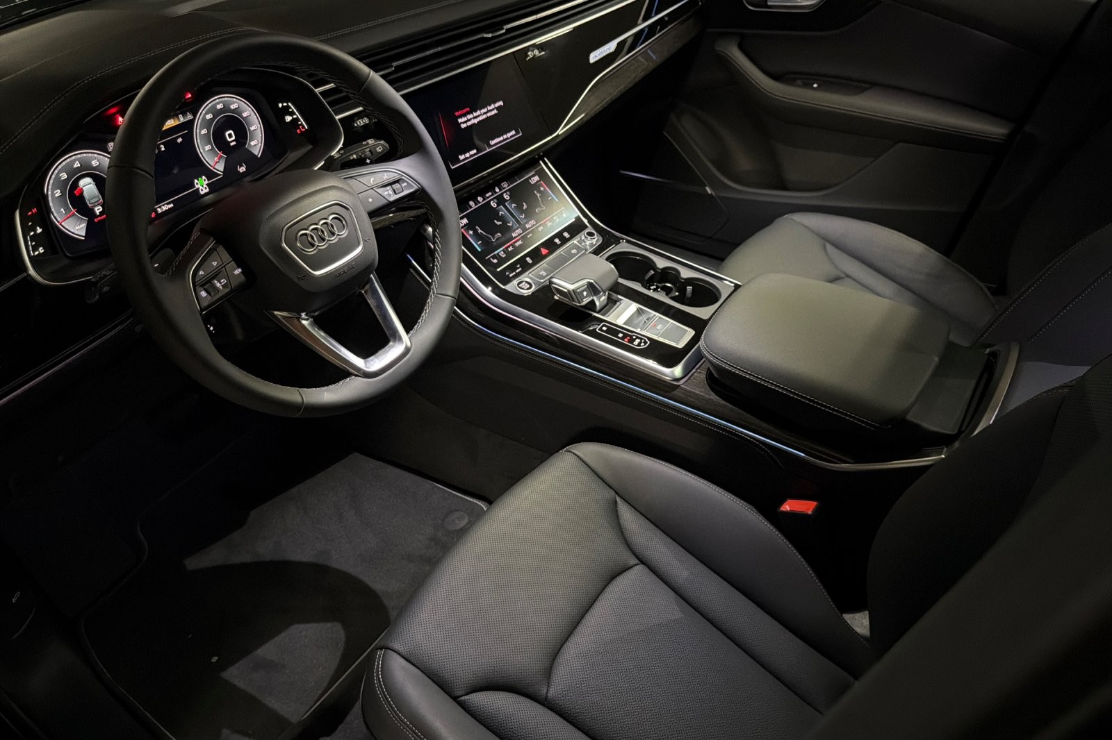 New 2026 Mythos Black Metallic Audi S line Premium Plus 55 quattro *Ltd Avail* image 7