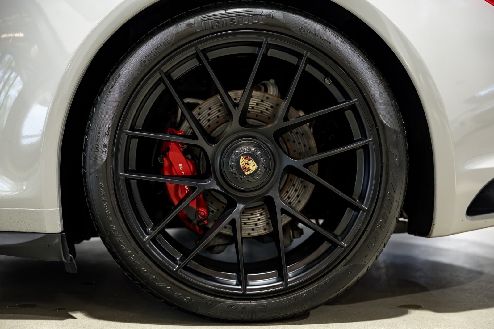 Used Car 2018 Porsche 911  4 Gts For Sale Under $160,000 In Boerne, Texas