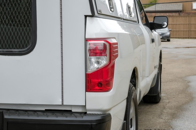 2019 Nissan Titan S 36