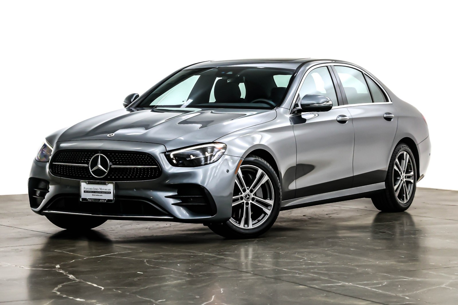 2023 Mercedes-Benz E-Class E 350 RWD Sedan