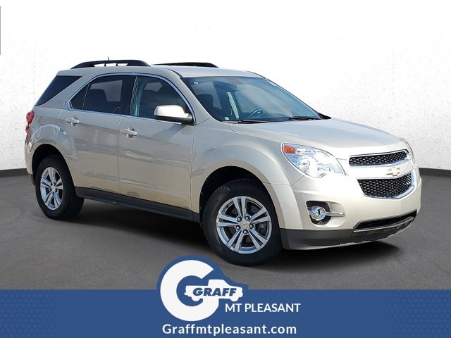 2010 Chevrolet Equinox 2LT FWD