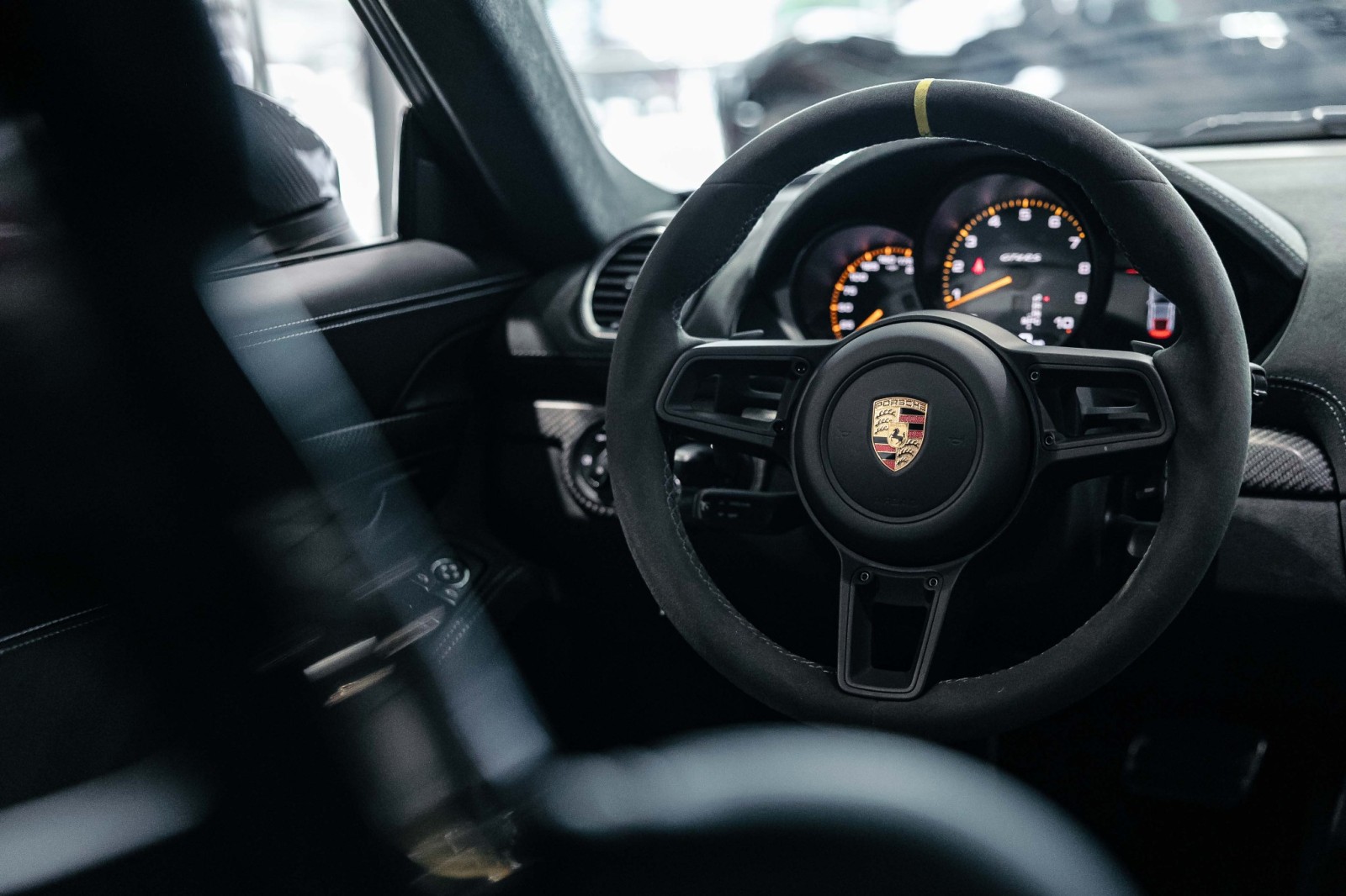 Used Car 2024 Porsche 718 Cayman  Gt4 Rs For Sale Under $210,000 In Boerne, Texas