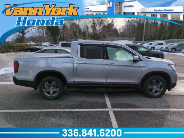2023 Honda Ridgeline RTL-E AWD