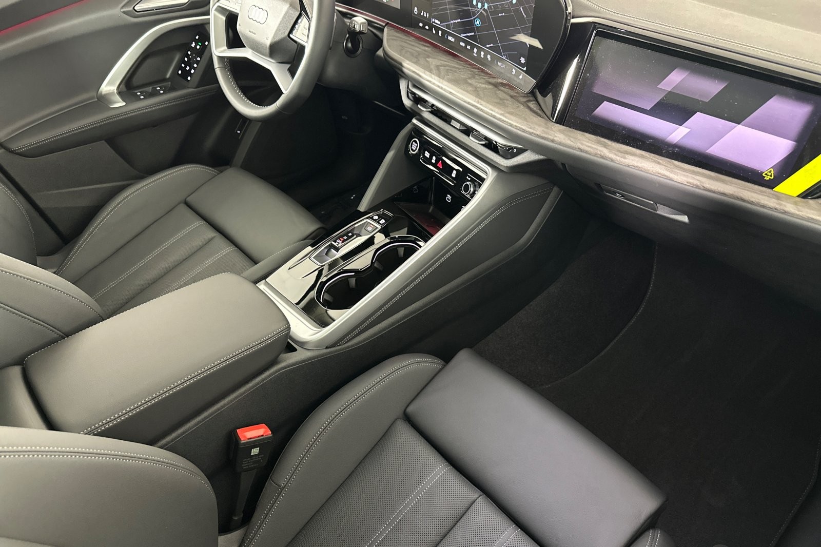 New 2025 Daytona Gray Pearl Effect Audi Prestige 2.0 TFSI quattro image 15